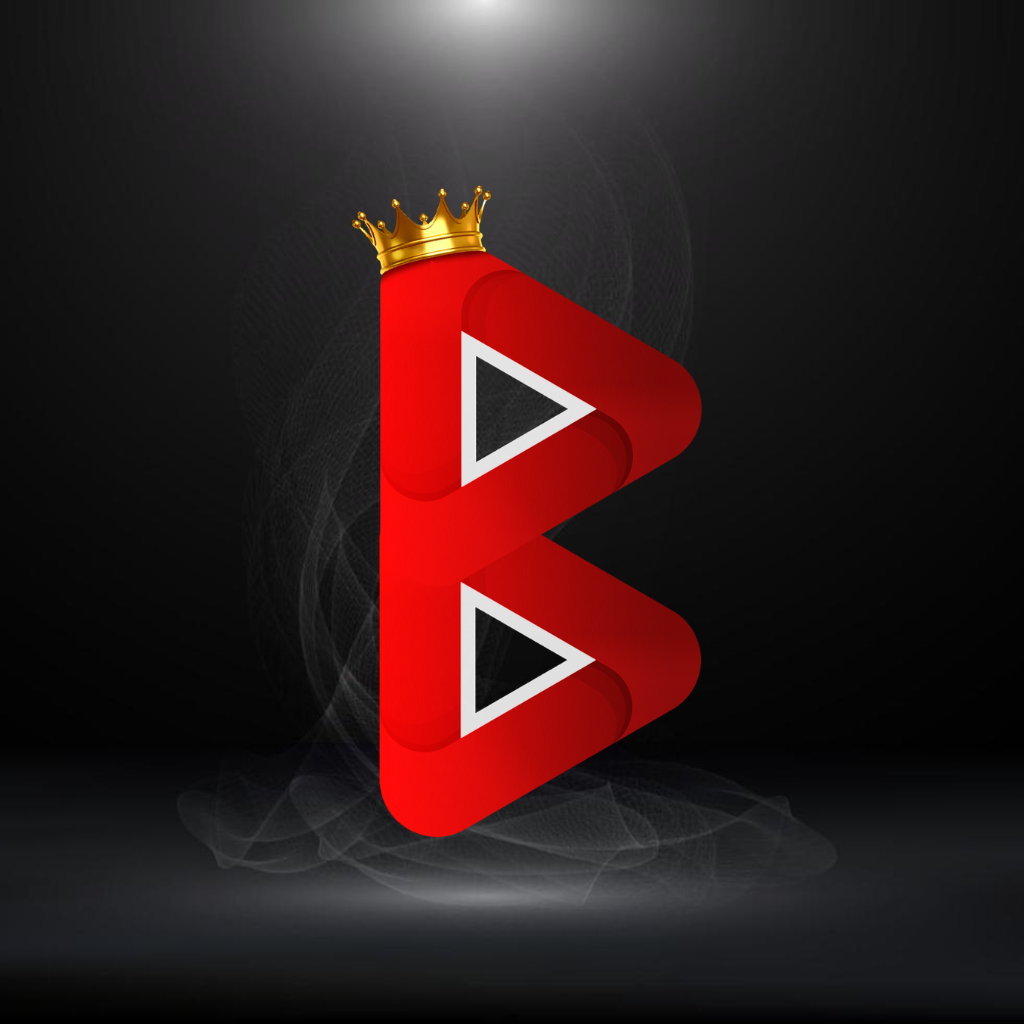 Blessed Player Logo